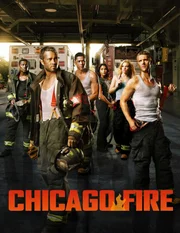 (1. Staffel) - CHICAGO FIRE - Artwork
