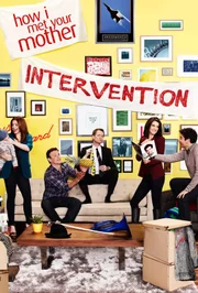(8. Staffel) - how i met your mother: Ted (Josh Radnor, r.), Marshall (Jason Segel, 2.v.l.), Barney (Neil Patrick Harris, M.), Lily (Alyson Hannigan, l.) und Robin (Cobie Smulders, 2.v.r.) ...