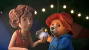 Mrs. Brown (l.), Paddington (r.)