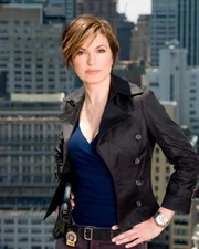 Detective Olivia Benson (Mariska Hargitay)