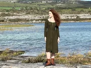 Typisch irisch! Fotoshooting mit Laura Shannon im Burren.