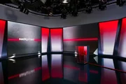 Studiokulisse