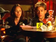 Haben Sara (Jorja Fox) und Greg (Eric Szmanda) alle Beweise gesichert?