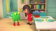 L-R: Froga, Anna