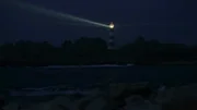 Die Beobachtenden sprechen von einem hellen, blinkenden Licht im Rendlesham Forest, welches sie an einen Leuchtturm erinnerte.