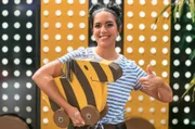 "Tigerenten Club"-Moderatorin Jessica Schöne