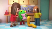 L-R: Anna, Froga, Christopher, Bubu