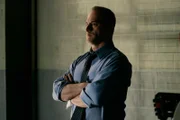 LAW & ORDER: SPECIAL VICTIMS UNIT -- "Authority" Episode 90017 -- Pictured: Chris Meloni as Detective Elliot Stabler -- NBC Photo: Virginia Sherwood