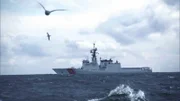 Schiff der U.S. Küstenwache