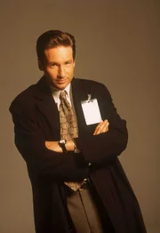 Mulder (David Duchovny)