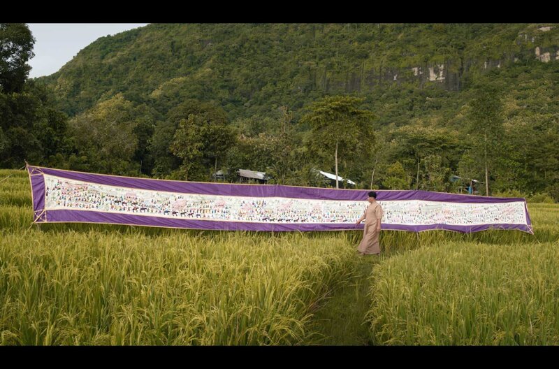 Die fünf Geschlechter von Sulawesi (D, 2023)