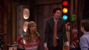 L-R: Sam Puckett (Jennette McCurdy), Spencer Shay (Jerry Trainor)