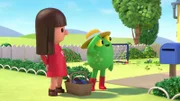L-R: Anna, Froga