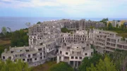 Das Costa del Croco in Bulgarien sollte einst zu einem riesigen Urlaubsort werden. Heute findet man dort an der Küste des schwarzen Meers lediglich Ruinen vor.