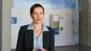 Elke Hanfland (Iris Bšhm) in Verbindung mit der Sendung bei Nennung ZDF/Marc Meyerbroeker