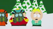 L-R: Kenny, Eric, Butters