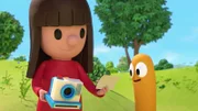 L-R: Anna, Christopher