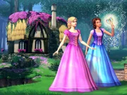 Eines Tages finden Delia und Alexa einen Zauberspiegel, der die schöne Prinzessin Melody gefangen hält. Die Freundinnen wollen sie befreien, doch dazu müssen sie das sagenumwobene Diamantschloss finden.