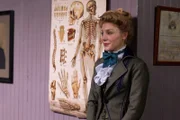 Cornelia (Juliet Rylance) interessiert sich für alle Vorgänge am „Knick“.