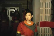 Major Dara Talif (Joan Chen)