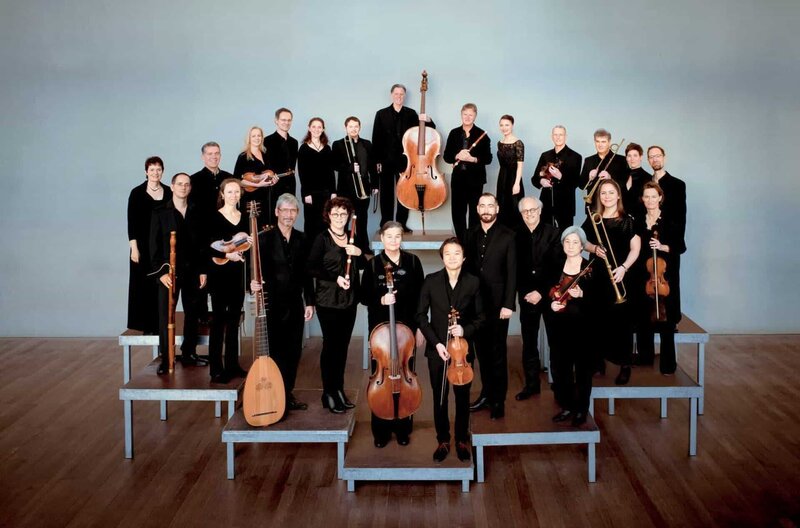 C.Ph.E. Bach: "Magnificat" mit der Niederländischen Bachvereinigung (D, 2022)