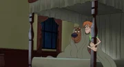 l-r: Scooby-Doo, Shaggy