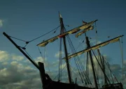 Mit 17 Schiffen beginnt im 15. Jahrhundert unter Kolumbus die Entdeckung der Welt.