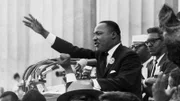 Martin Luther King erhielt im Oktober 1964 den Friedensnobelpreis und war Symbolfigur der Civil-Rights Bewegung.