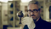 Wissenschaftler in Würzburg fanden Opiumrückstände in einem Krug aus der Bronzezeit.