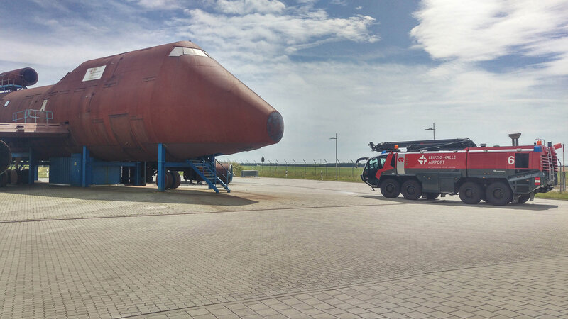 Lebensretter im Einsatz – Alltag bei der Feuerwehr (D, 2016)