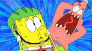 v.li.: SpongeBob, Patrick