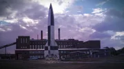 Mit dem Baubeginn im Jahre 1936 sollte die militärische Abschussrampe im deutschen Peenemünde auf der Ostseeinsel Usedom die erste Raketenteststation weltweit werden.