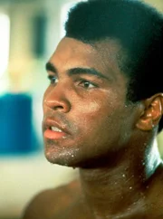 PHOENIX EINST WAREN WIR KÖNIGE, am Samstag (25.10.14) um 22:30 Uhr. Muhammad Ali