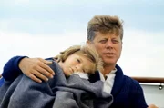 Caroline Kennedy, John Fitzgerald Kennedy