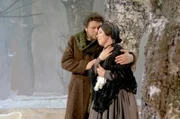 Gianni Raimondi und Mirella Freni waren als die unglücklich Liebenden Rodolfo und Mimì in den Hauptrollen von „La Bohème“ zu sehen.