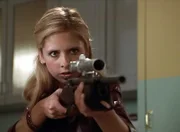 Mit ihr sollte man sich besser nicht anlegen: Vampirjägerin Buffy (Sarah Michelle Gellar)