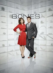 Emily Deschanel als Dr. Temperance Brennan und David Boreanaz als FBI Special Agent Seeley Booth