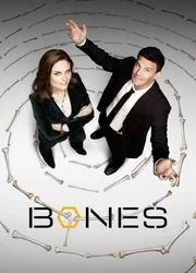 Dr. Temperance Brennan (Emily Deschanel) und FBI Special Agent Seeley Booth (David Boreanaz)