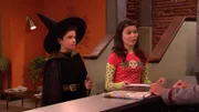 L-R: Freddie Benson (Nathan Kress), Carly Shay (Miranda Cosgrove)