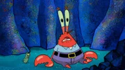 Mr. Krabs