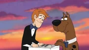 L-R: Shaggy Rogers , Scooby-Doo