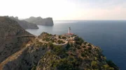 Der nördlichste Punkt von Mallorca: Das Cap Formentor nennen die Einheimischen auch „Treffpunkt der Winde“.