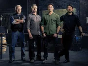 Waffenexperte David Baker (Bild) ist einer der Juroren bei "Forged in Fire - Wettkampf der Schmiede" ...