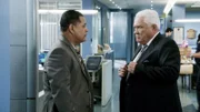 Det. Julio Sanchez (Raymond Cruz), Lieutenant Provenza (G.W. Bailey)
