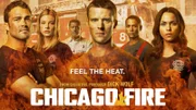(2. Staffel) - CHICAGO FIRE - Artwork