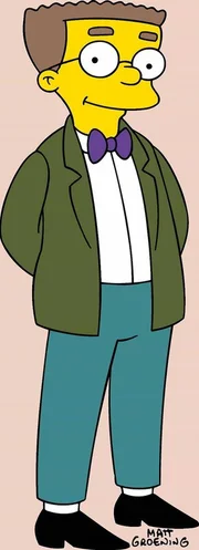 (15. Staffel) - Assistent und Arschkriecher von Mr. Burns, Waylon Smithers, hat die größte Malibu-Stacy-Sammlung in ganz Springfield ...
