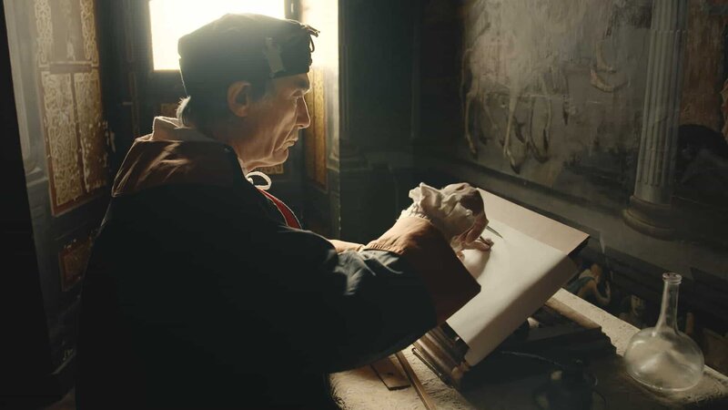 Geheimes Rom - Der Petersdom (D/F, 2019)