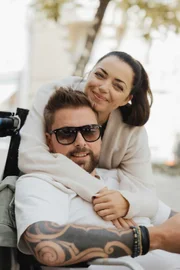 Anne Menden und Felix von Jascheroff