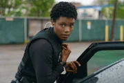 Special Agent Tiffany Wallace (Katherine Renee Turner)
