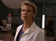 Professor Maggie Walsh (Lindsay Crouse)